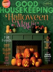 Good Housekeeping USA - 10.2023