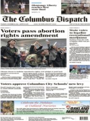 The Columbus Dispatch 11.9.2023