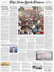 The New York Times 11.11.2023