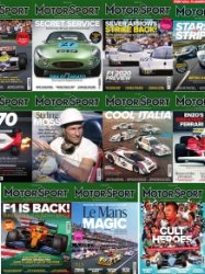 Motor Sport - 2020 Full Year