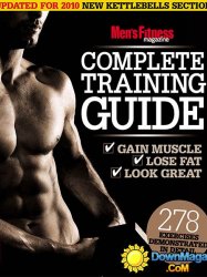 Men's Fitness Complete Training Guide - 2013