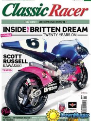 Classic Racer UK - May/June 2013