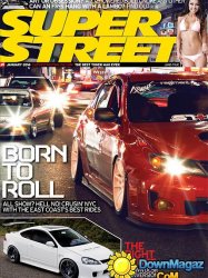 Super Street - January 2014