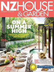 NZ House & Garden - February 2014