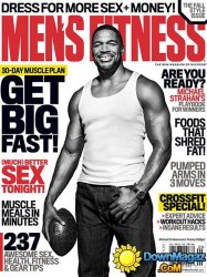 Men's Fitness USA - September 2014