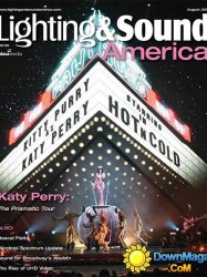 Lighting & Sound America - August 2014