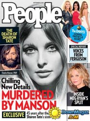 People USA - 8 September 2014