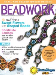 Beadwork - February/March 2015