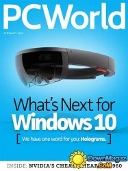 PC World USA - February 2015