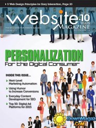 Website Magazine - February 2015