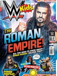 WWE Kids - 25 March 2015