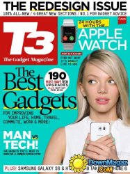 T3 UK - June 2015