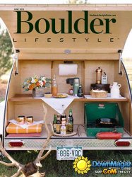 Boulder Lifestyle - June 2015