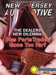 New Jersey Automotive - July 2015