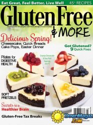 Gluten Free & More - April-May 2016