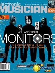 Electronic Musician - September 2016