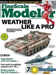 FineScale Modeler - November 2016