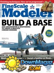 FineScale Modeler - 02.2017