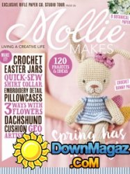 Mollie Makes - Issue 77 2017