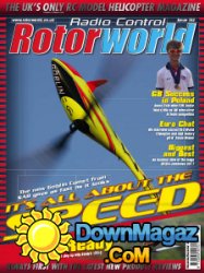 Radio Control Rotor World - 11/12 2017