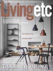 Living Etc UK - 10.2018