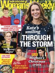 Woman's Weekly NZ - 12.17.2018