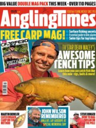 Angling Times - 06.4.2019