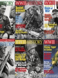 WWII History USA - 2015 Full Year