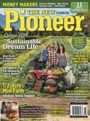 The New Pioneer - Spring 2021