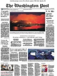 The Washington Post 07.21 2021