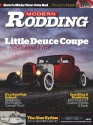 Modern Rodding - 09.2021