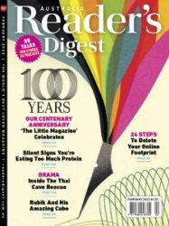 Reader's Digest AU & NZ - 02.2022