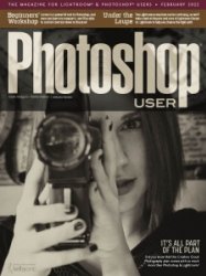 Photoshop User - 02.2022