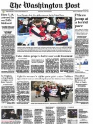 The Washington Post 02.11 2022