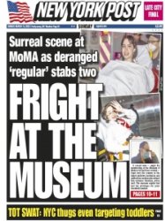 New York Post - 03.13.2022