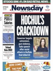 Newsday - 05.19.2022