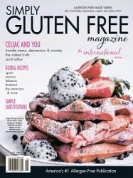 Simply Gluten Free - 07/08 2018