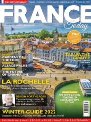 France Today UK - 10/11 2022