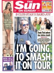 The Sun UK - 9.04.2023