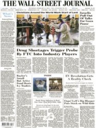 The Wall Street Journal 02.15.2024