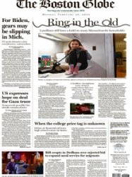 The Boston Globe - 02.26.2024