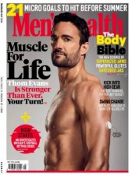 Men's Health UK - 05.2024