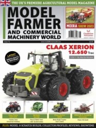 Model Farmer and Commercial Machinery World Is 16 2024