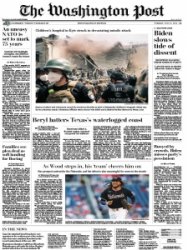 The Washington Post 07.9.2024