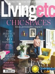 Living Etc - November 2016