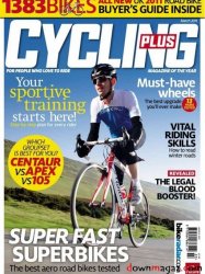 Cycling Plus - March 2011