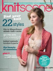 Knitscene - Fall 2011