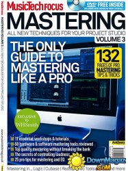 MusicTech Focus: Mastering Volume 3