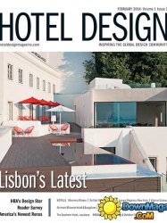 Hotel Design - February 2014