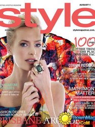 STYLE - August 2014